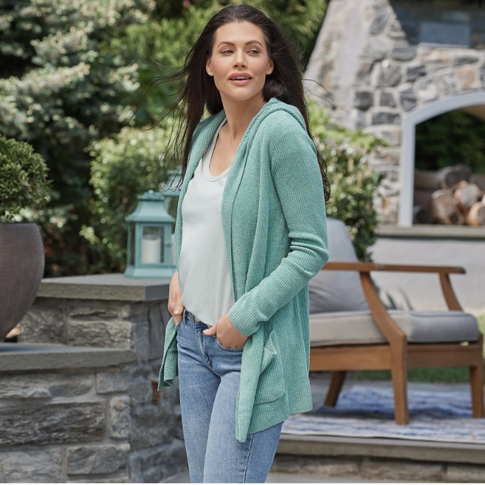 Barefoot Dreams Sweater